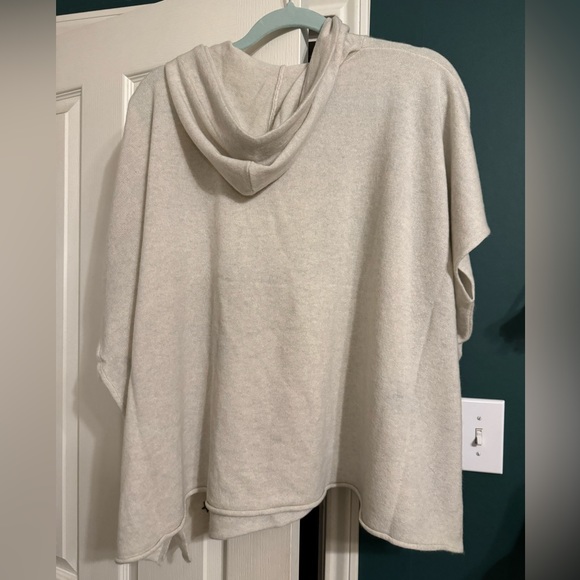 NWT Johnny Was Good Vibes Poncho - Picture 3 of 5